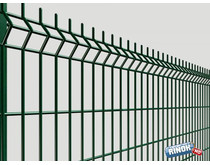 Секция Н1.73 L2.5 200х50х3,8 оц+ ЭПП-500 RAL 6005 зеленый Секция Н1.73 L2.5 200х50х3,8 оц+ ЭПП-500 RAL 6005 зеленый